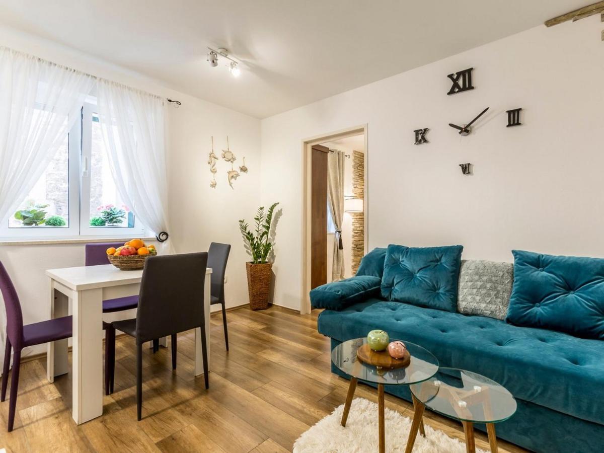 Iron Gates Apartments 斯普利特 外观 照片