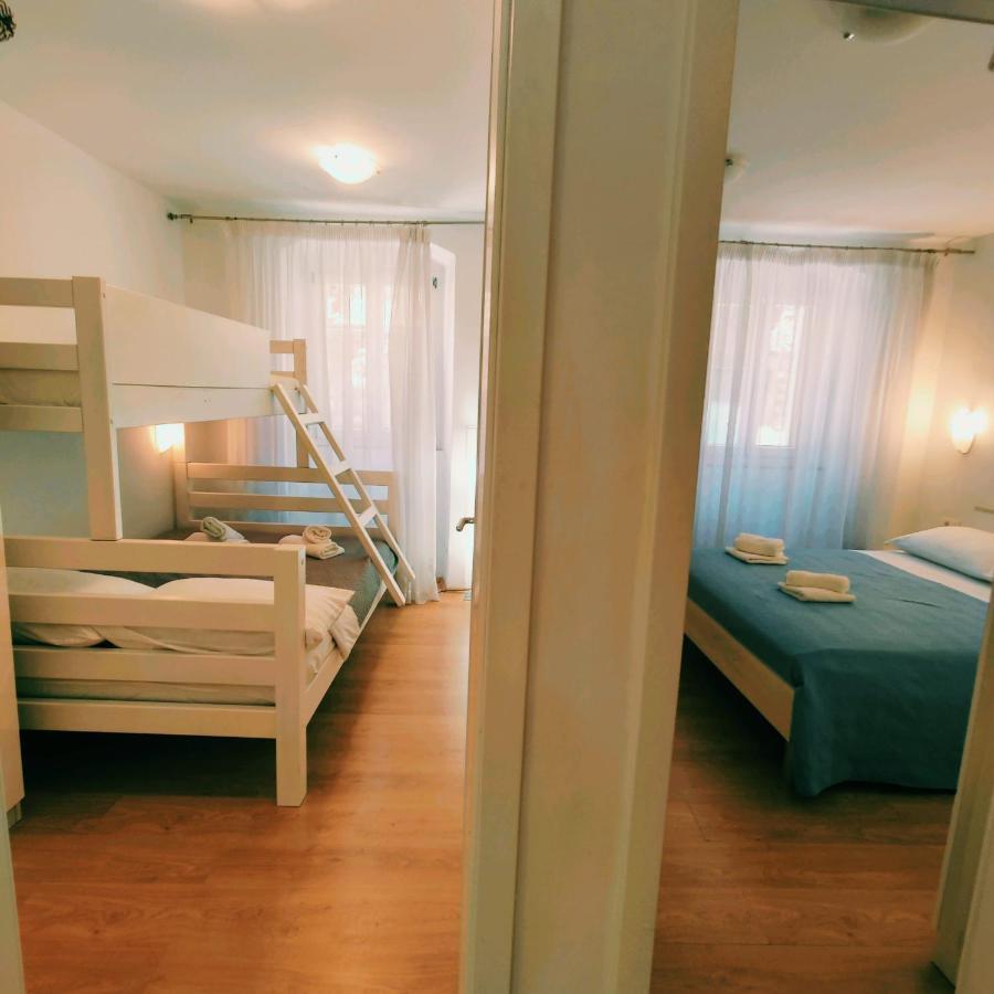 Iron Gates Apartments 斯普利特 外观 照片