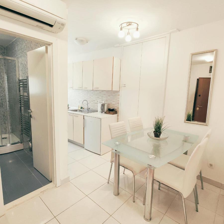 Iron Gates Apartments 斯普利特 外观 照片