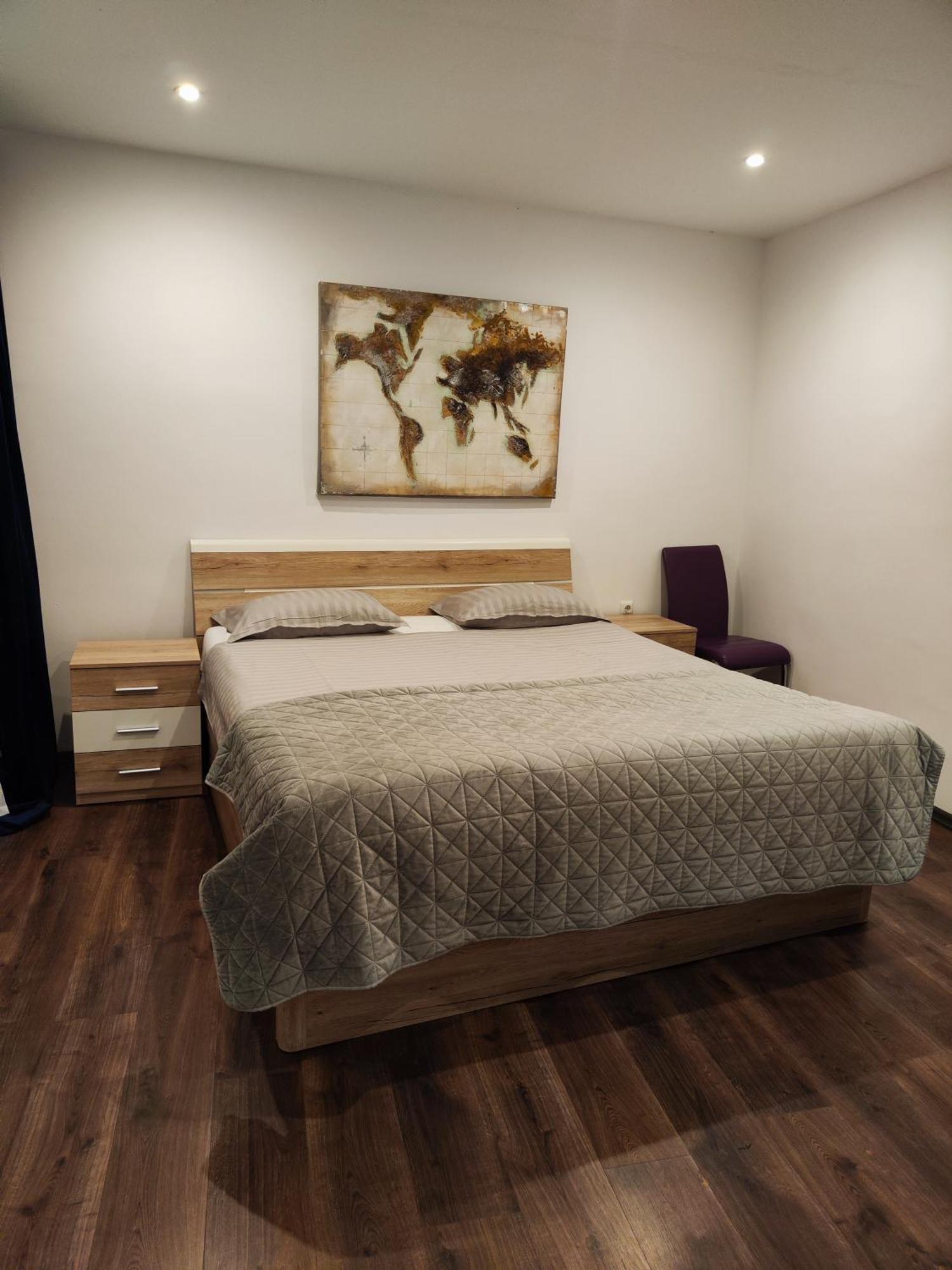 Iron Gates Apartments 斯普利特 外观 照片