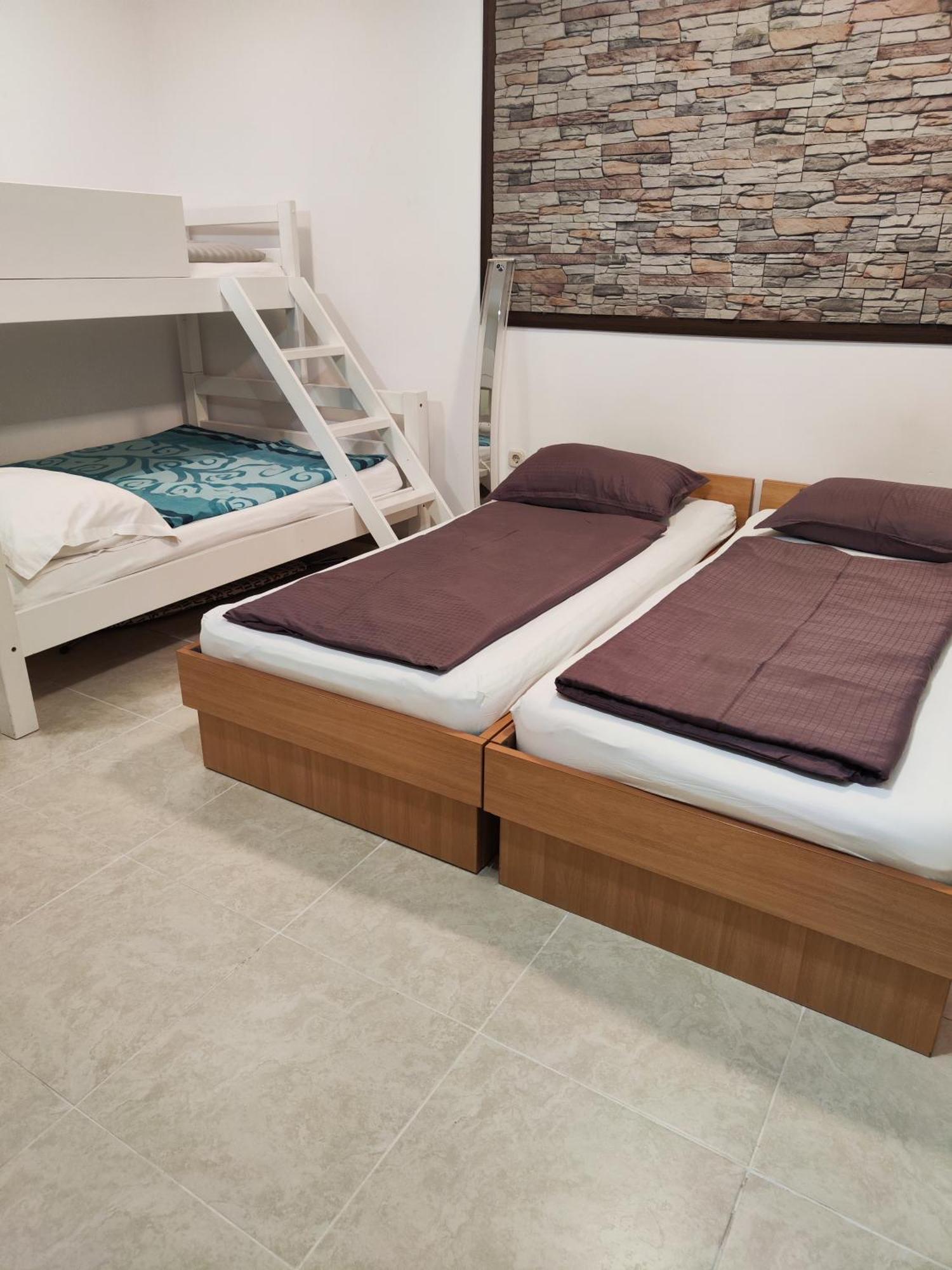 Iron Gates Apartments 斯普利特 外观 照片