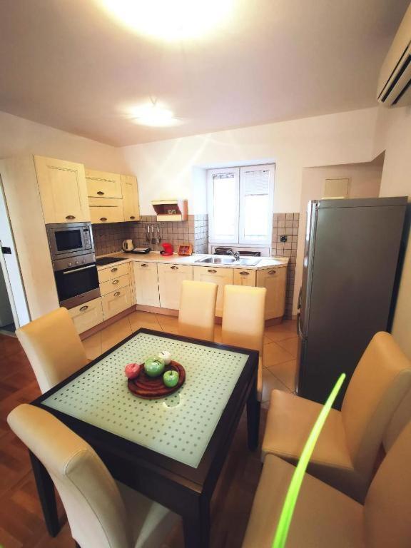 Iron Gates Apartments 斯普利特 外观 照片